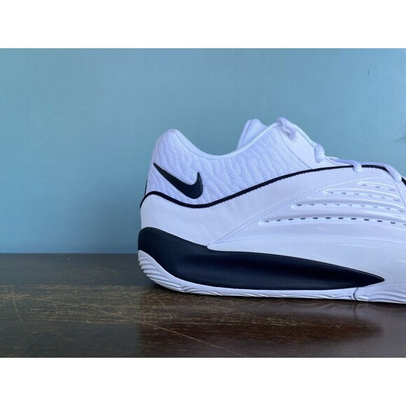 Nike KD 16 TB White/Black Basketball Shoes Men\'s Size 15 FN7091-100 main image 9